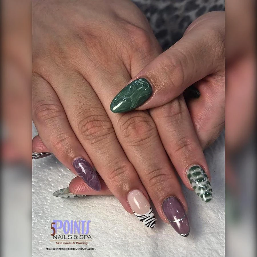 Nail Art Design